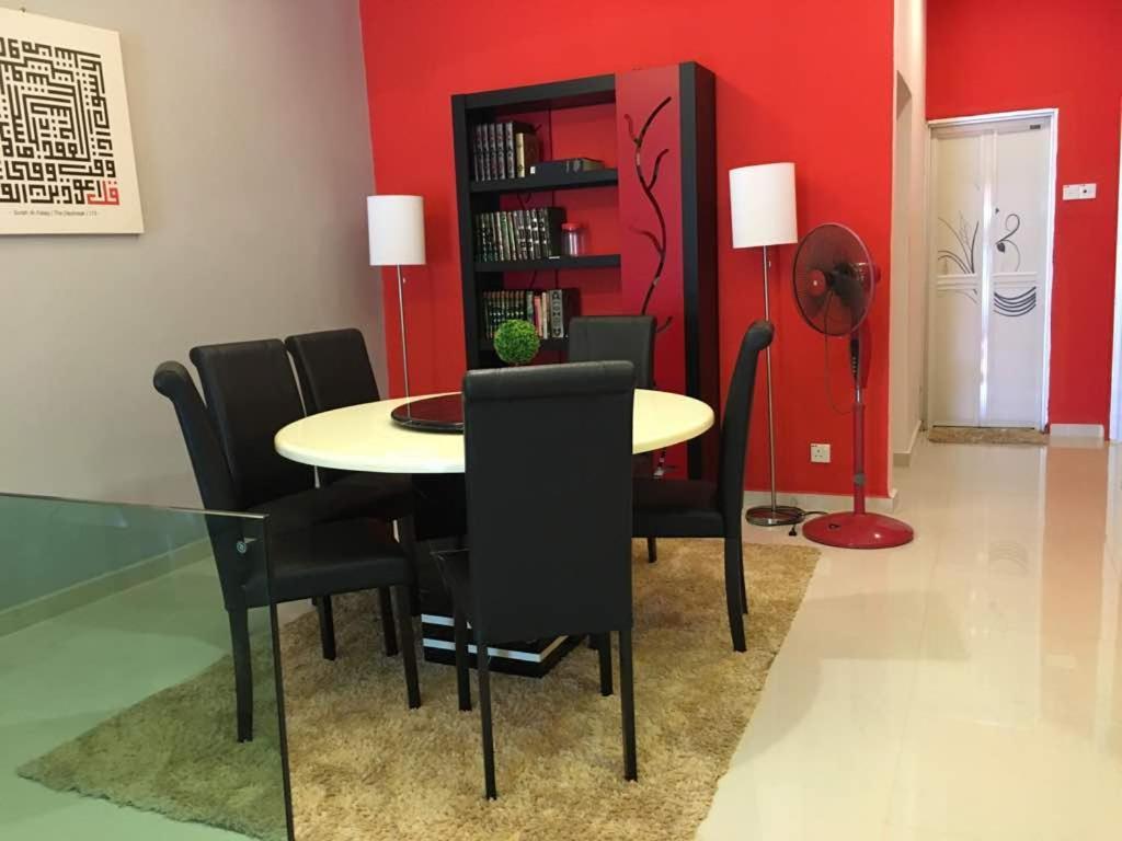 Homestay Atfa Beseri Kangar Perlis Exteriér fotografie